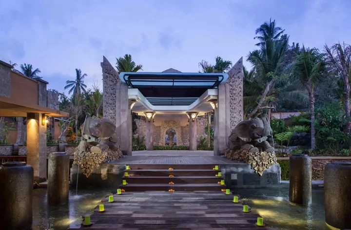 Паянган: The Kayon Jungle Resort