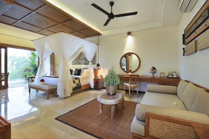 Паянган: The Kayon Jungle Resort