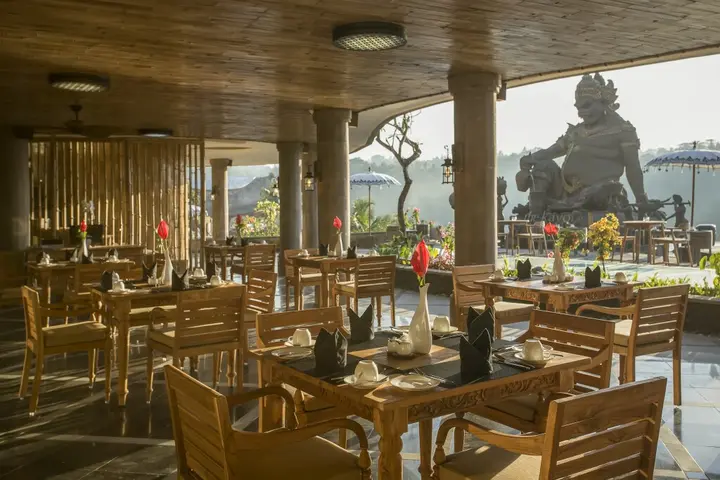 Паянган: The Kayon Jungle Resort