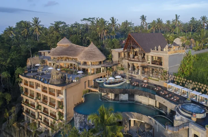 Паянган: The Kayon Jungle Resort