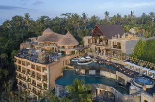 Паянган: The Kayon Jungle Resort