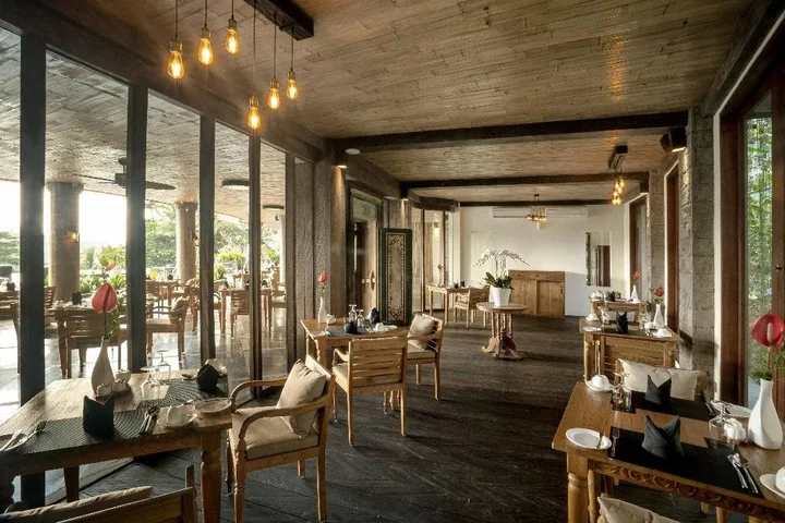 Паянган: The Kayon Jungle Resort
