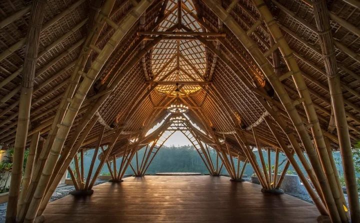 Паянган: The Kayon Jungle Resort