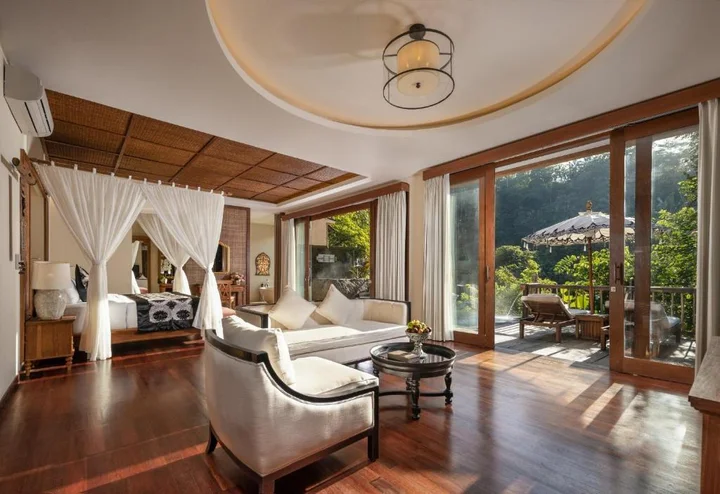 Паянган: The Kayon Jungle Resort