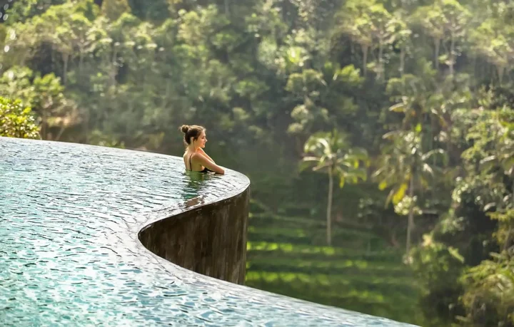 Паянган: The Kayon Jungle Resort