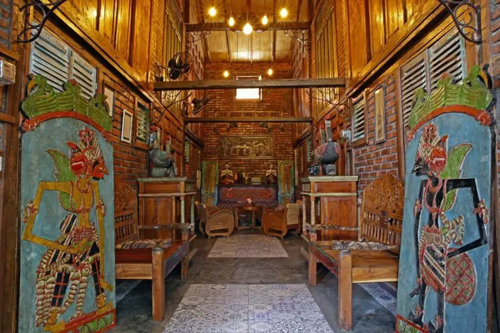 Джимбаран: Bunga Desa Homestay