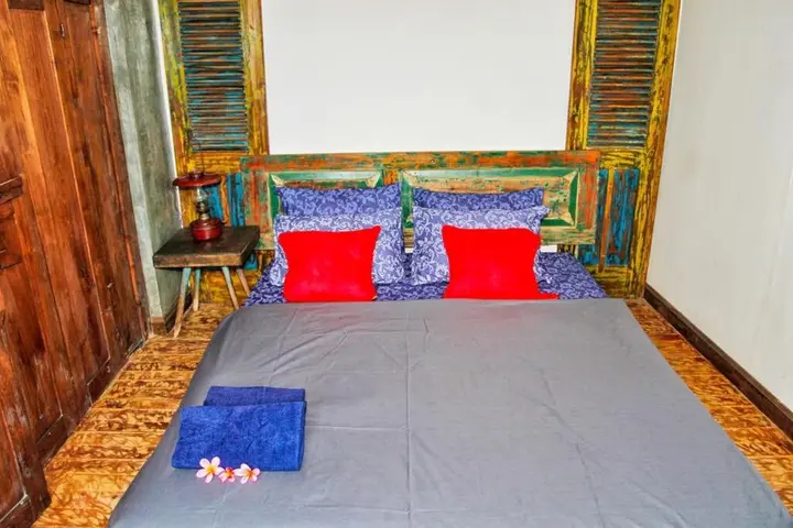 Джимбаран: Bunga Desa Homestay