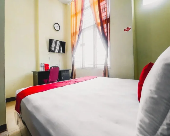 Медан: RedDoorz @ Jalan Japaris Medan