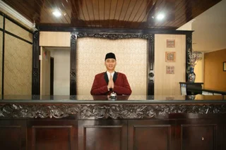 Джакарта: Hotel Nusantara Indah Syariah