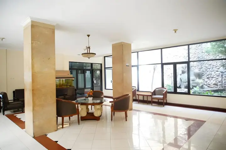 Джакарта: Hotel Nusantara Indah Syariah