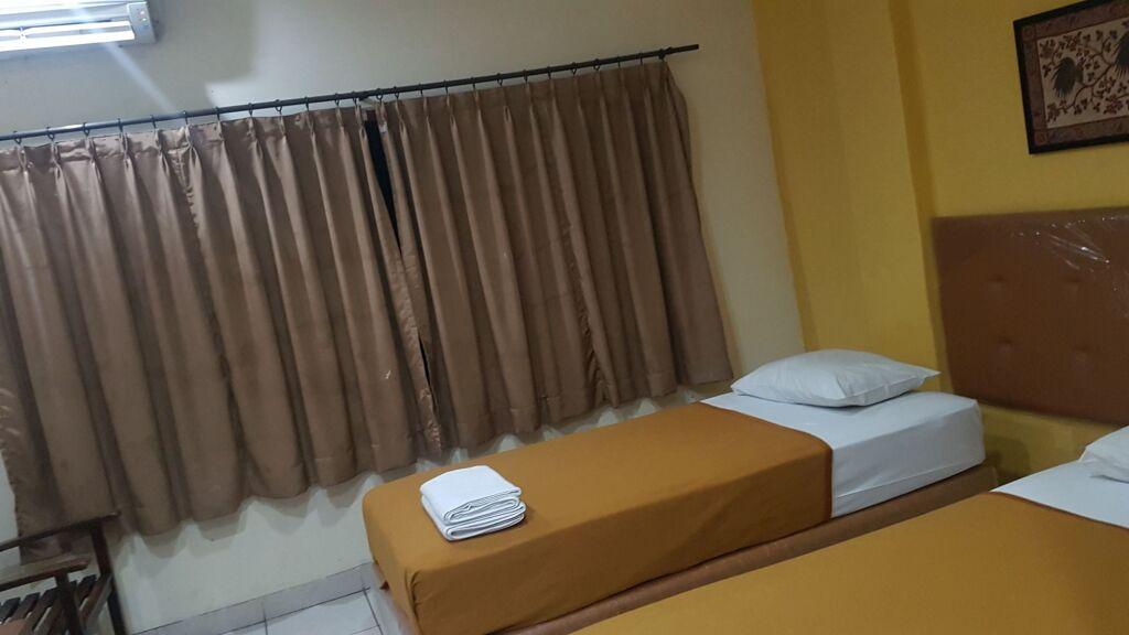 Джакарта: Hotel Nusantara Indah Syariah