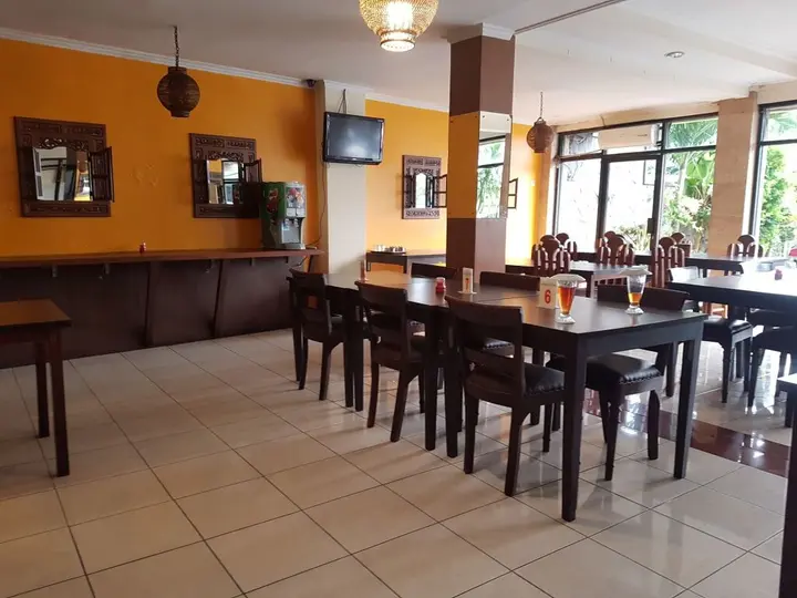 Джакарта: Hotel Nusantara Indah Syariah