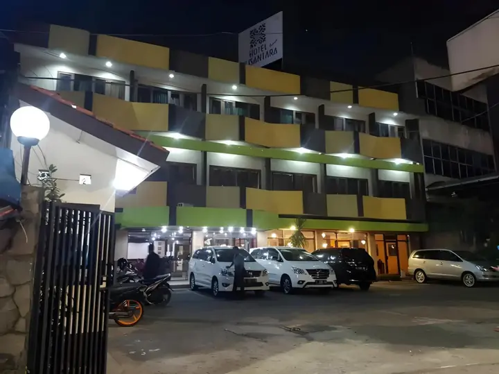 Джакарта: Hotel Nusantara Indah Syariah