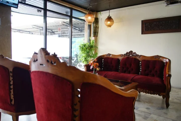 Джакарта: Hotel Nusantara Indah Syariah