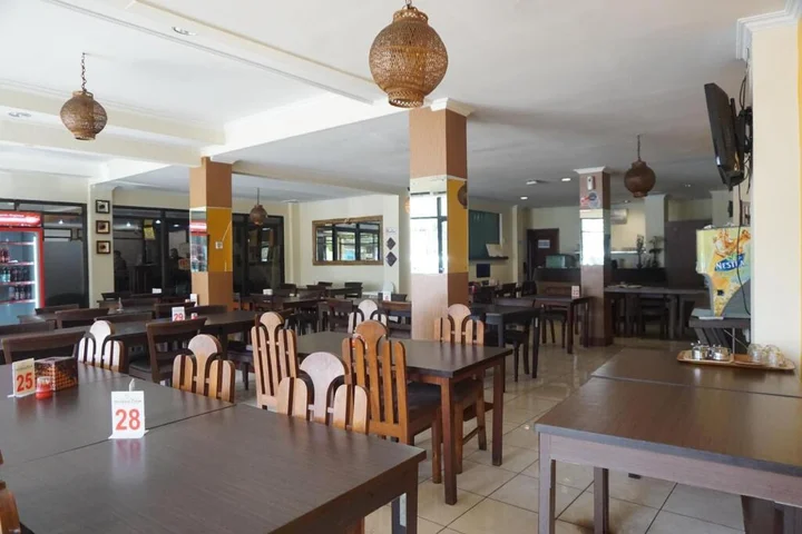 Джакарта: Hotel Nusantara Indah Syariah