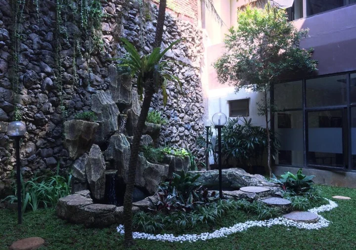 Джакарта: Hotel Nusantara Indah Syariah