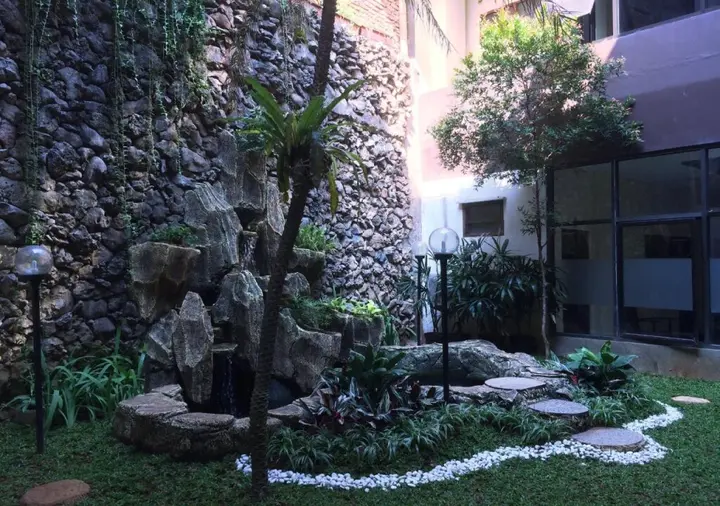Джакарта: Hotel Nusantara Indah Syariah