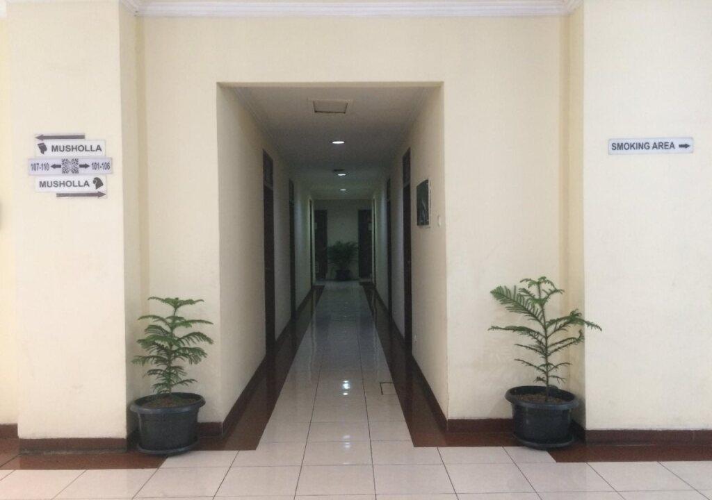 Джакарта: Hotel Nusantara Indah Syariah