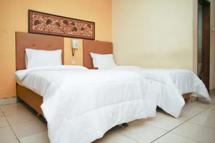 Джакарта: Hotel Nusantara Indah Syariah