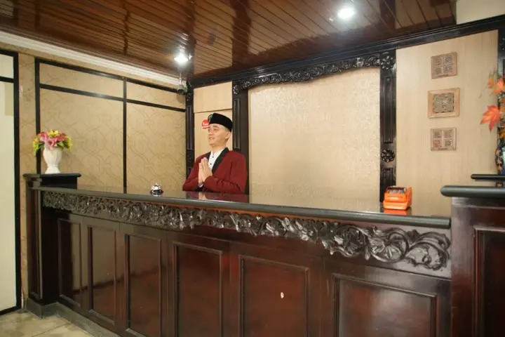 Джакарта: Hotel Nusantara Indah Syariah