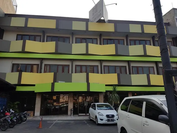 Джакарта: Hotel Nusantara Indah Syariah