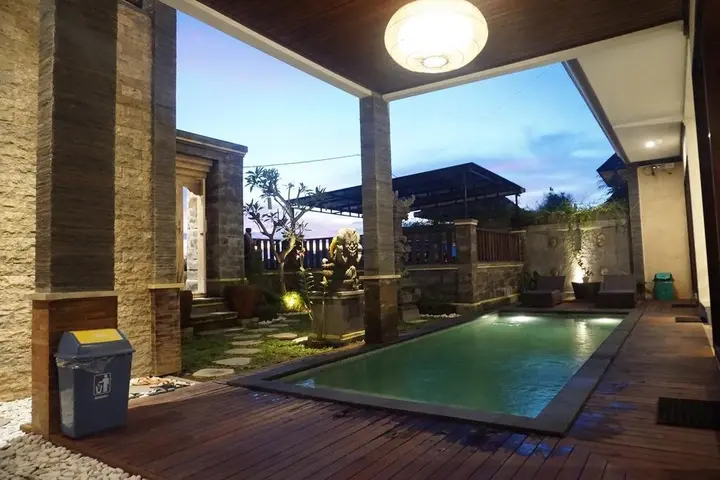 Убуд: Pondok Uma Ubud
