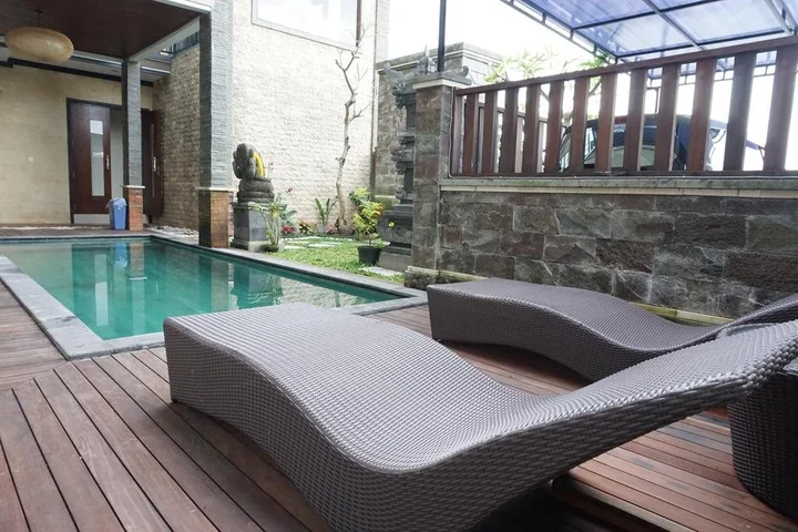 Убуд: Pondok Uma Ubud