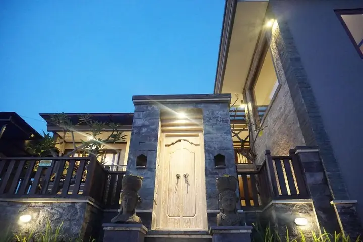 Убуд: Pondok Uma Ubud