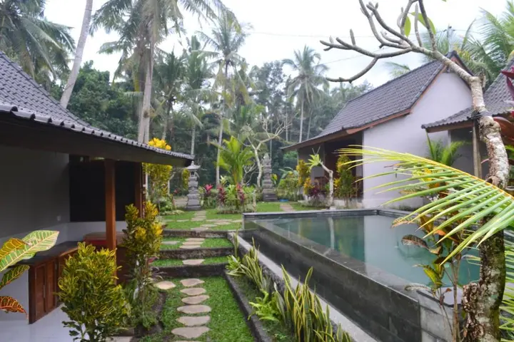 Убуд: Buda Cottage Ubud