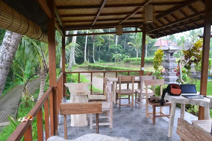 Убуд: Buda Cottage Ubud