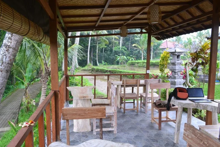 Убуд: Buda Cottage Ubud