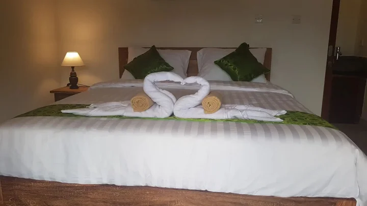 Убуд: Buda Cottage Ubud