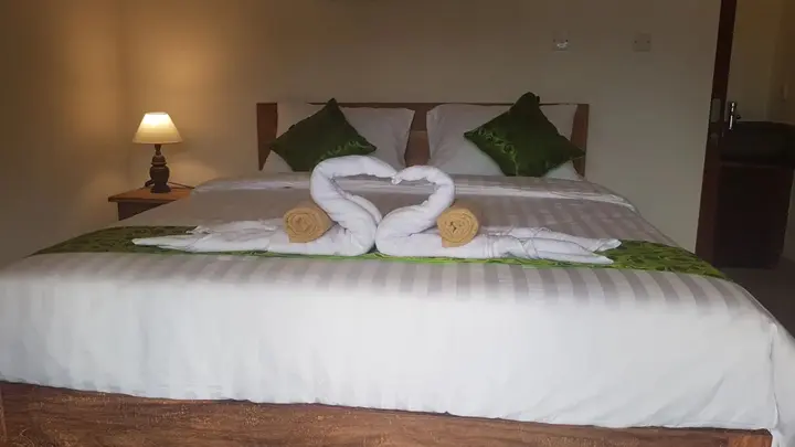 Убуд: Buda Cottage Ubud