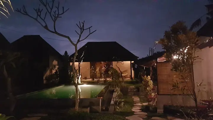 Убуд: Buda Cottage Ubud