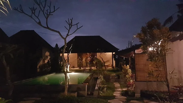 Убуд: Buda Cottage Ubud