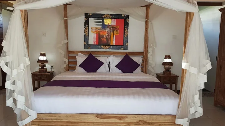 Убуд: Buda Cottage Ubud
