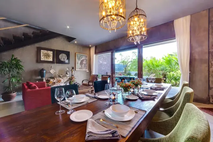 Пекату: Villa Daana Uluwatu
