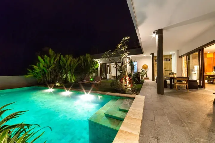 Пекату: Villa Daana Uluwatu