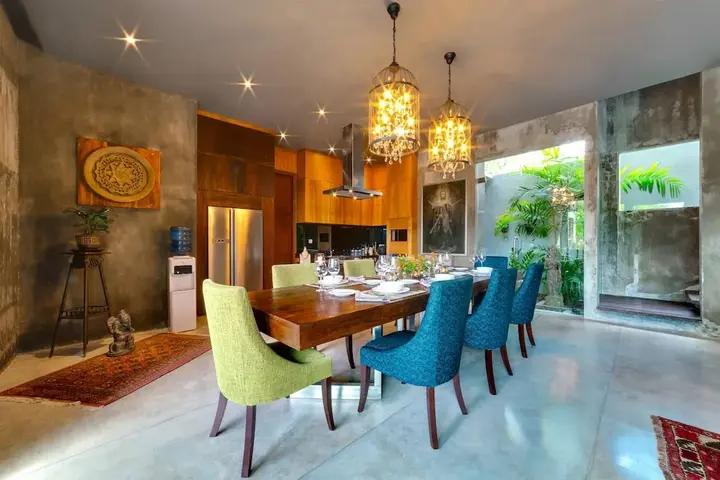 Пекату: Villa Daana Uluwatu