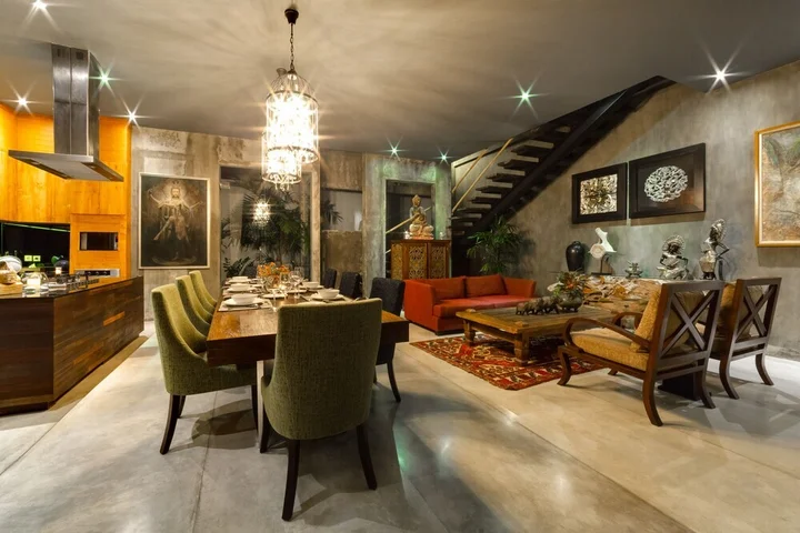 Пекату: Villa Daana Uluwatu