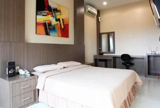 Пеканбару: RedDoorz Plus near Living World Pekanbaru