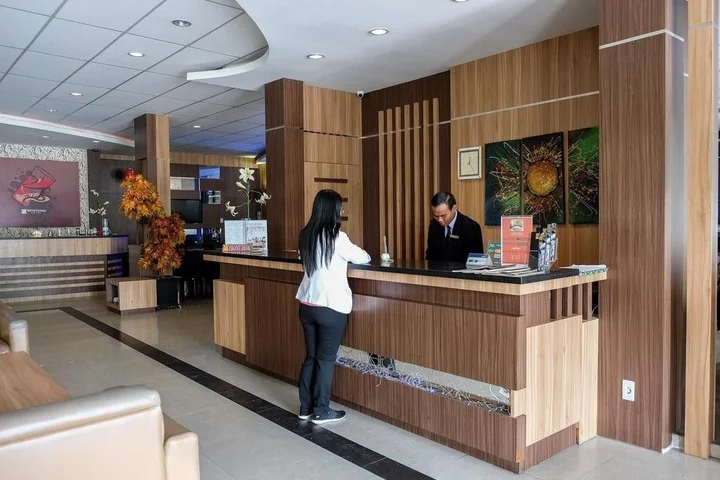 Пеканбару: RedDoorz Plus near Living World Pekanbaru
