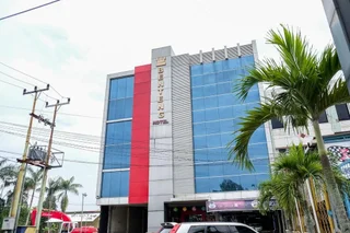 Пеканбару: RedDoorz Plus near Living World Pekanbaru