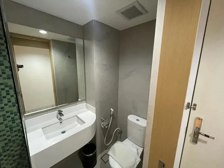 Сурабая: Palm Park Hotel Surabaya