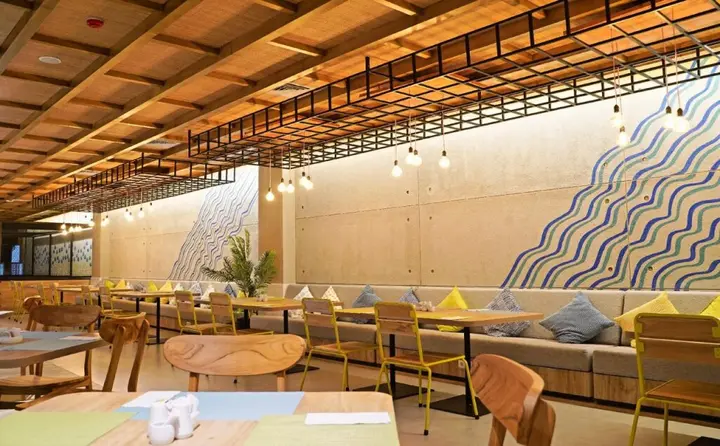 Сурабая: Palm Park Hotel Surabaya
