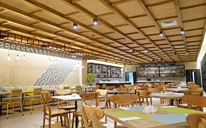 Сурабая: Palm Park Hotel Surabaya