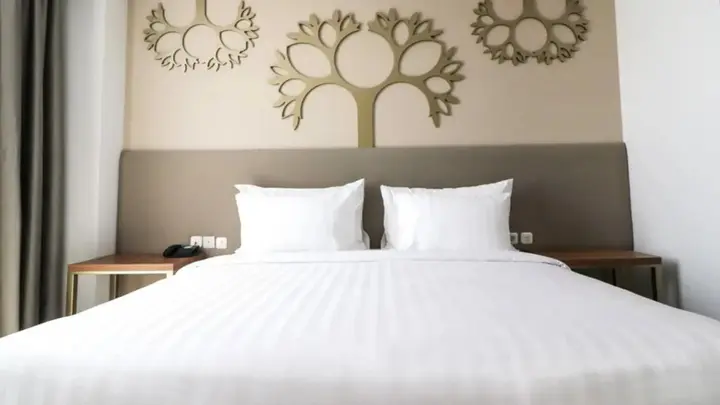 Сурабая: Palm Park Hotel Surabaya