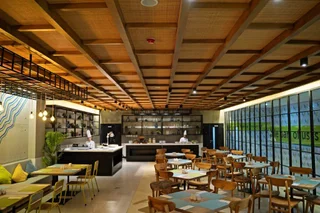 Сурабая: Palm Park Hotel Surabaya