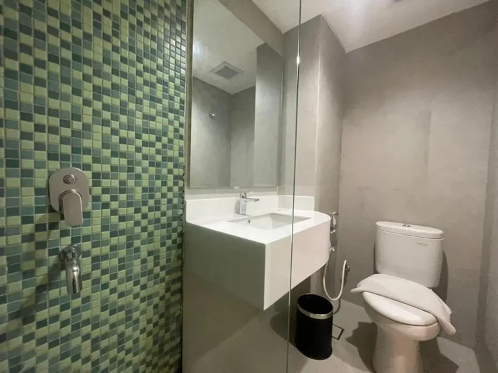 Сурабая: Palm Park Hotel Surabaya