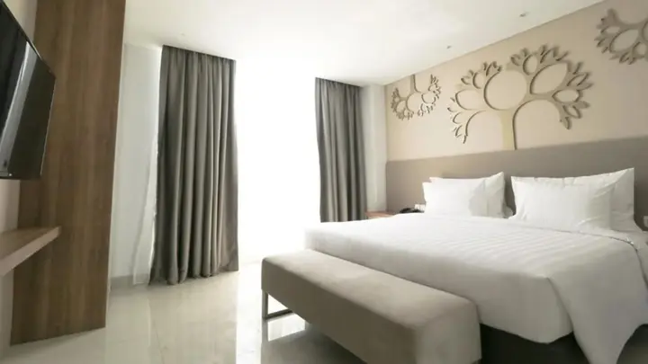 Сурабая: Palm Park Hotel Surabaya